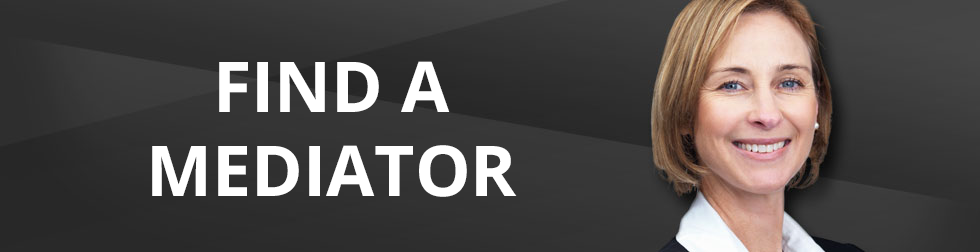 Legal resource - FIND A MEDIATOR